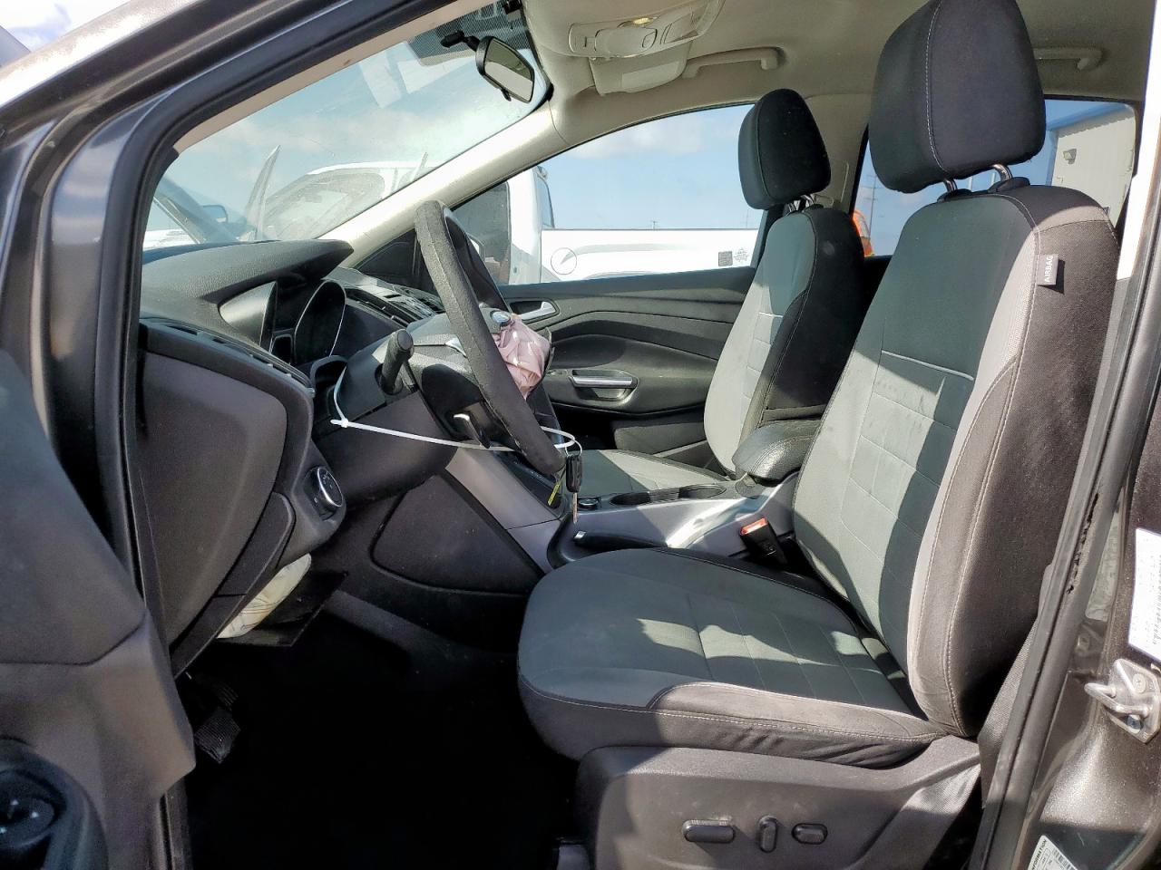 2015 Ford Escape Se VIN: 1FMCU0GX4FUC60628 Lot: 93077985