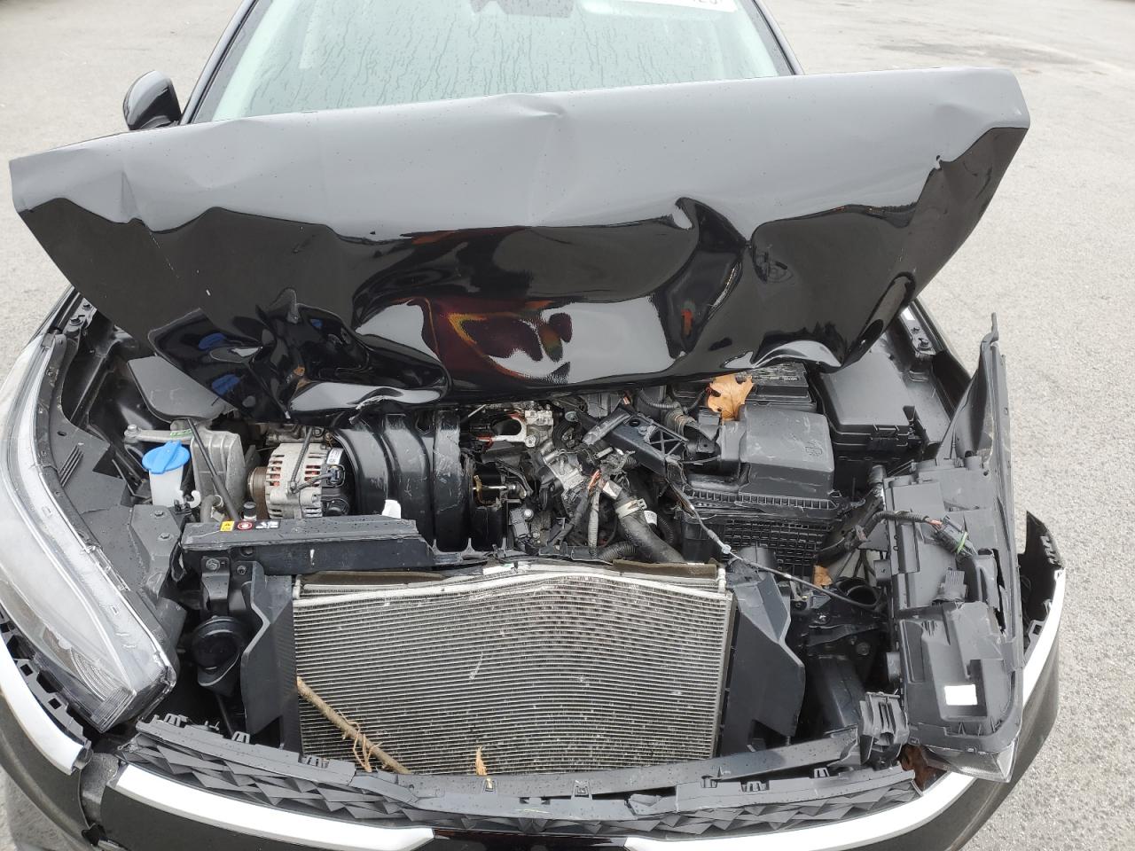 2023 Kia Forte Lx VIN: 3KPF24AD3PE694925 Lot: 91934425