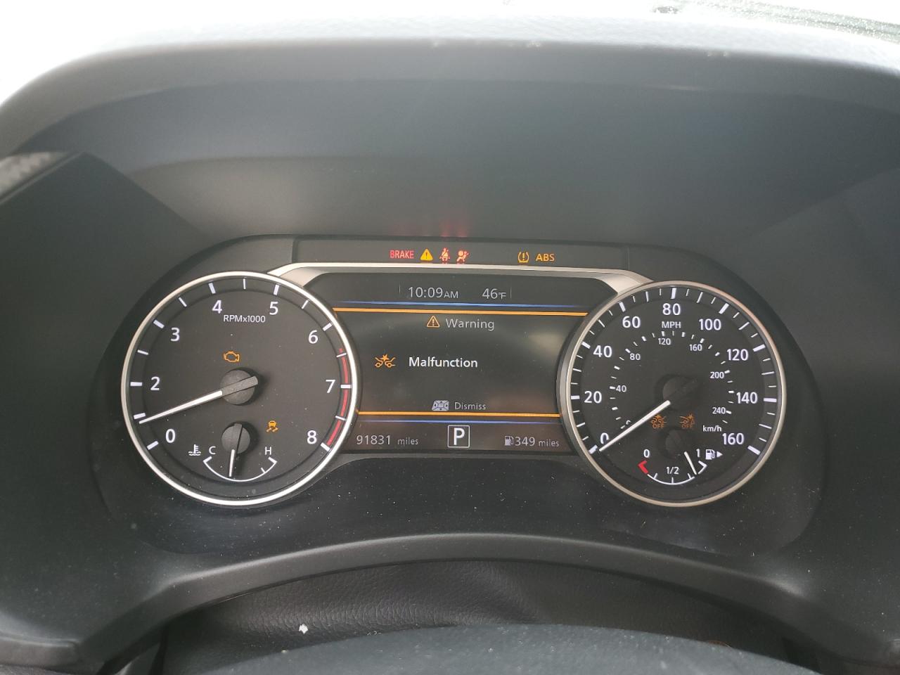 2022 Nissan Sentra Sv VIN: 3N1AB8CV6NY284688 Lot: 91005855