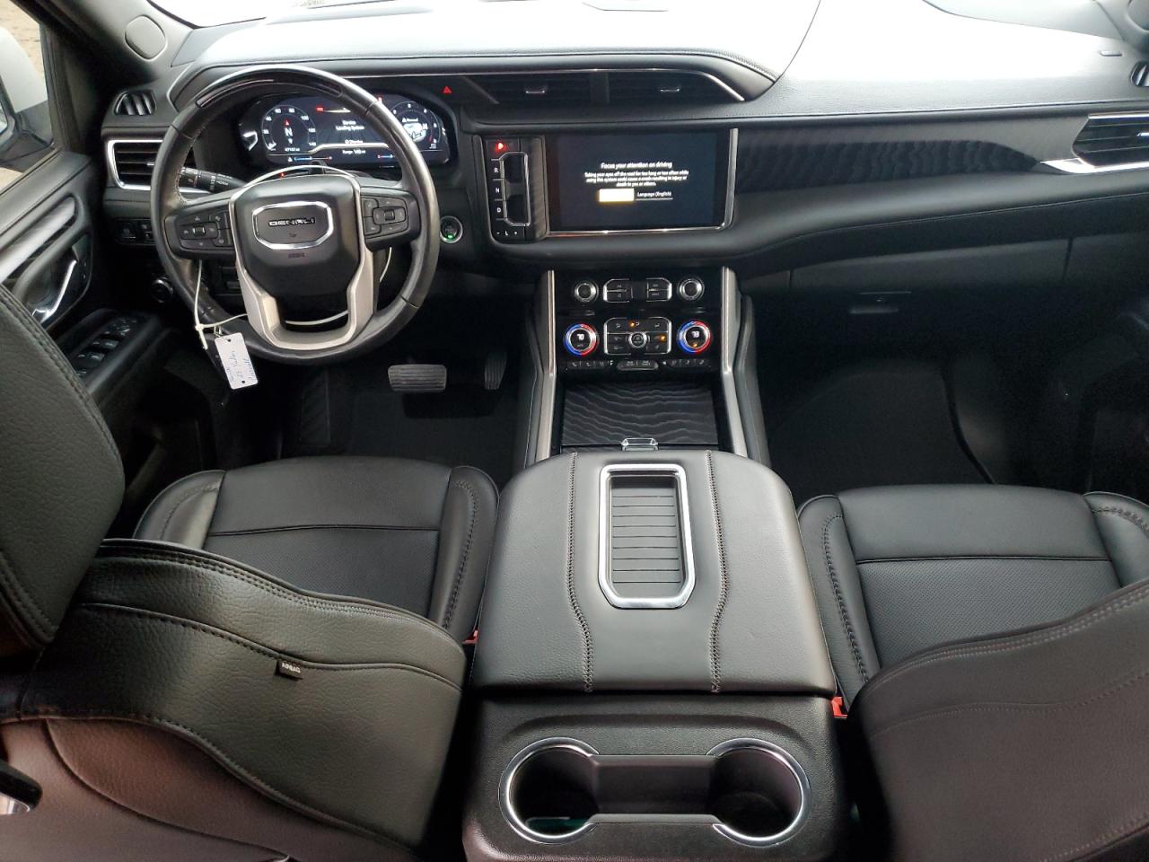 2023 GMC Yukon Denali VIN: 1GKS2DKL4PR440492 Lot: 92630195