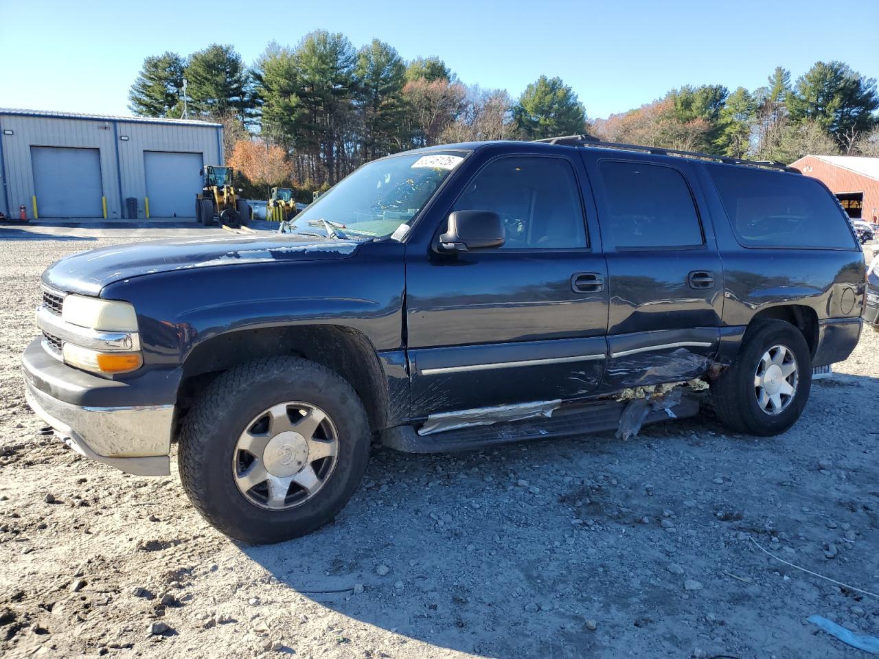 2004 Chevrolet Suburban K1500