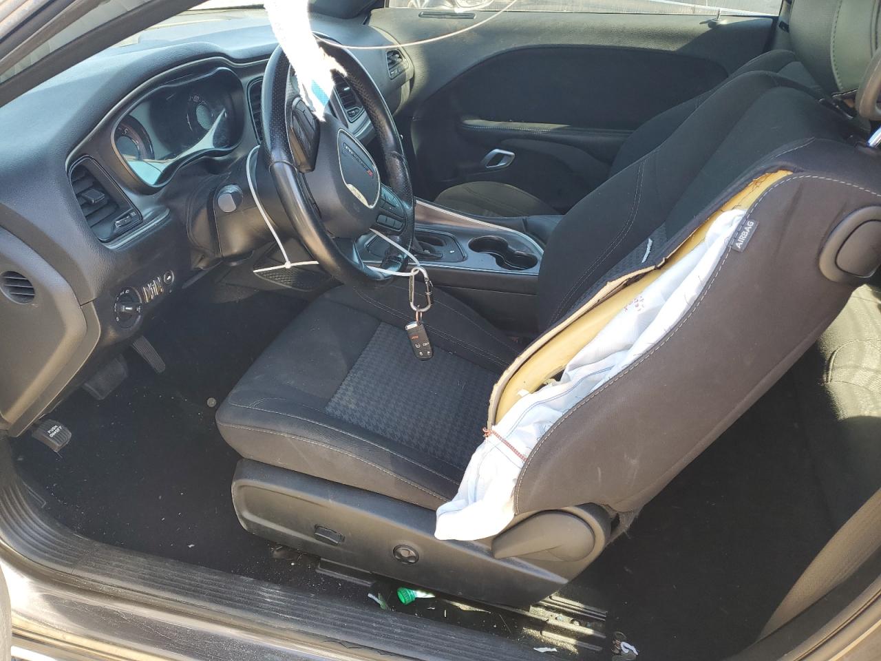 2020 Dodge Challenger Sxt VIN: 2C3CDZAG4LH146584 Lot: 91992675