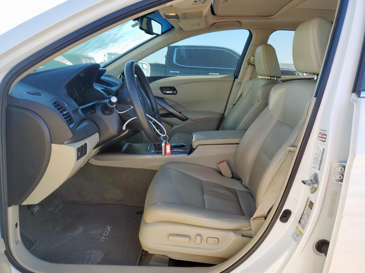 2014 Acura Rdx VIN: 5J8TB3H36EL000678 Lot: 91299095