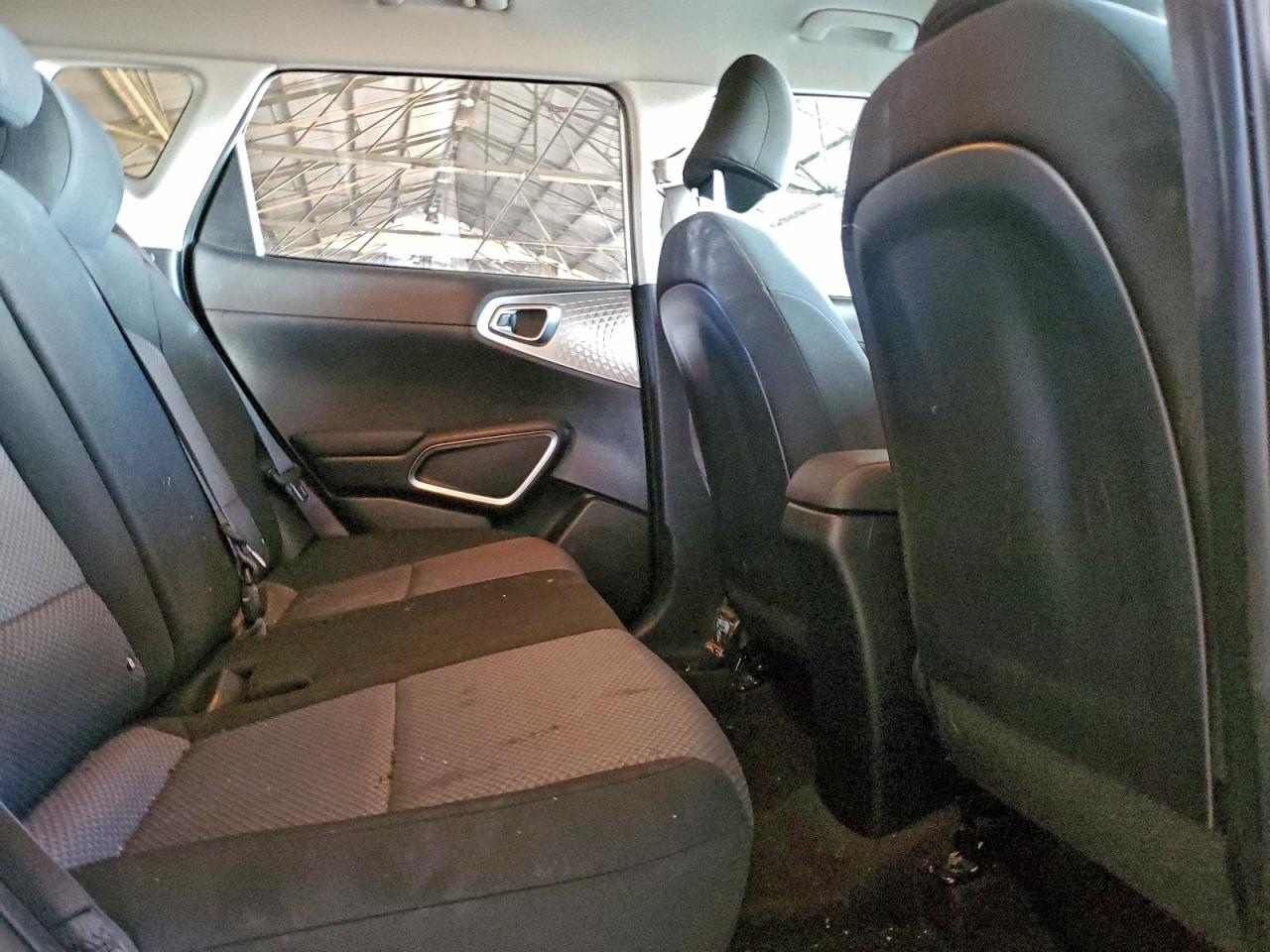 2023 Kia Soul Lx VIN: KNDJ23AU2P7840686 Lot: 94562685