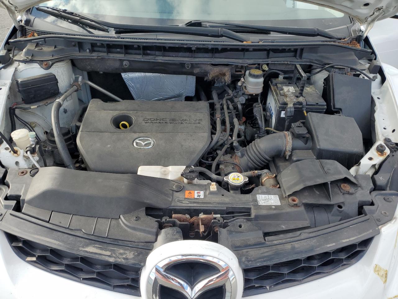 2010 Mazda Cx-7 VIN: JM3ER2WM4A0351679 Lot: 91416175