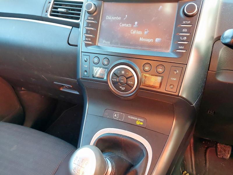 2016 TOYOTA VERSO 1.6 D-4D ICON TSS 5DR