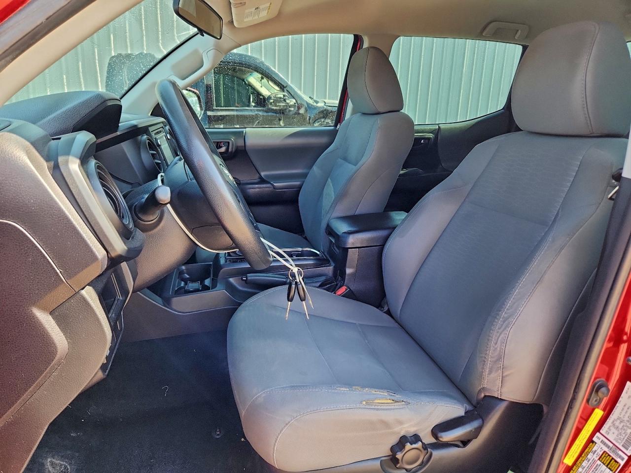 2017 Toyota Tacoma Double Cab VIN: 5TFAX5GN0HX090221 Lot: 94476225