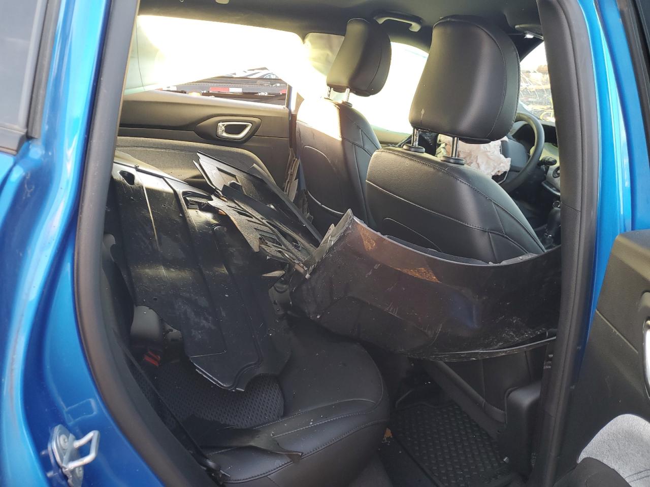 2023 Jeep Compass Latitude VIN: 3C4NJDBN0PT548659 Lot: 91225995