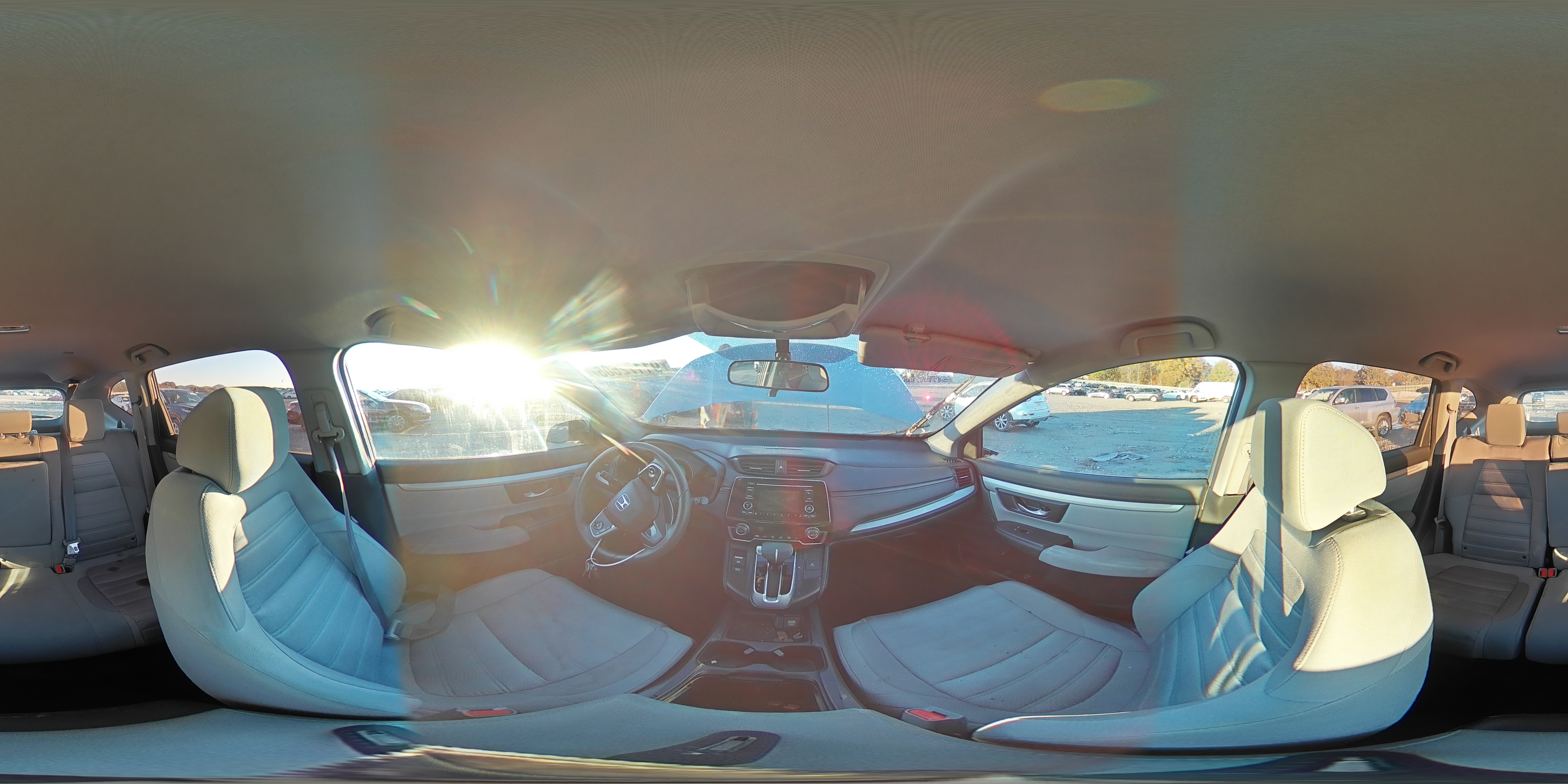 2019 Honda Cr-V Lx VIN: 2HKRW5H36KH414035 Lot: 91172605