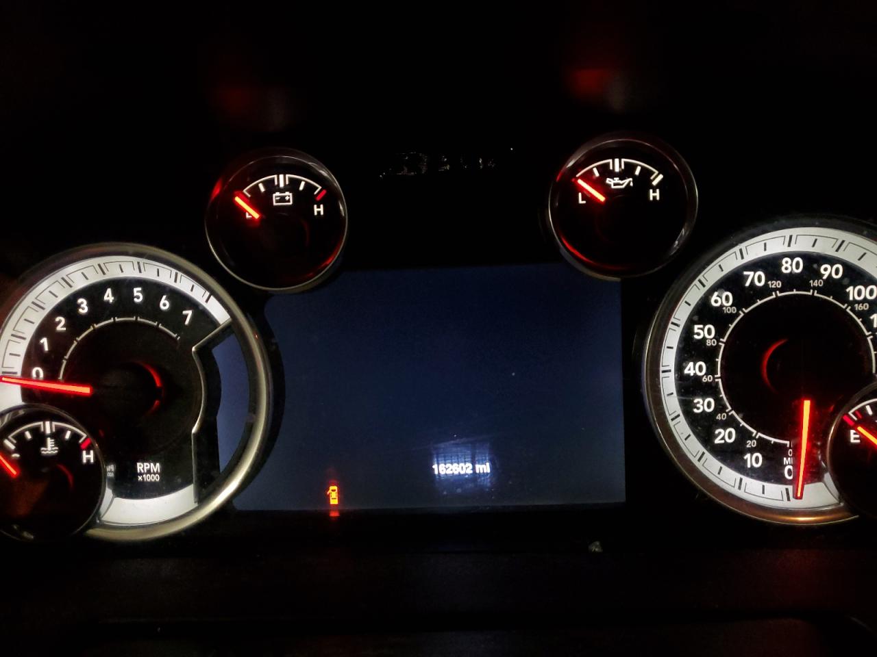 2016 Ram 1500 Slt VIN: 1C6RR6LG5GS402935 Lot: 93233755