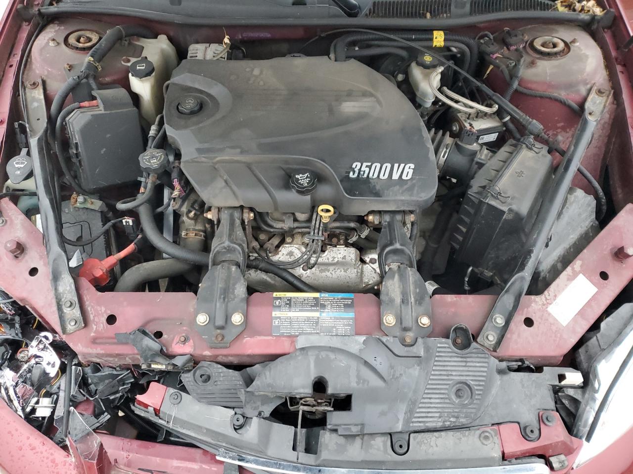 2009 Chevrolet Impala 1Lt VIN: 2G1WT57K891240106 Lot: 93327085