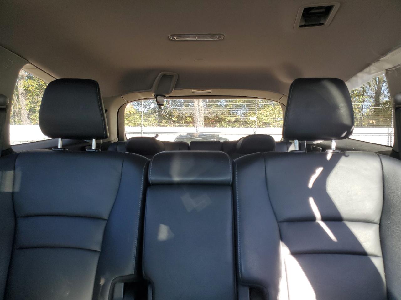 2018 Honda Pilot Touring VIN: 5FNYF5H92JB009108 Lot: 91175435