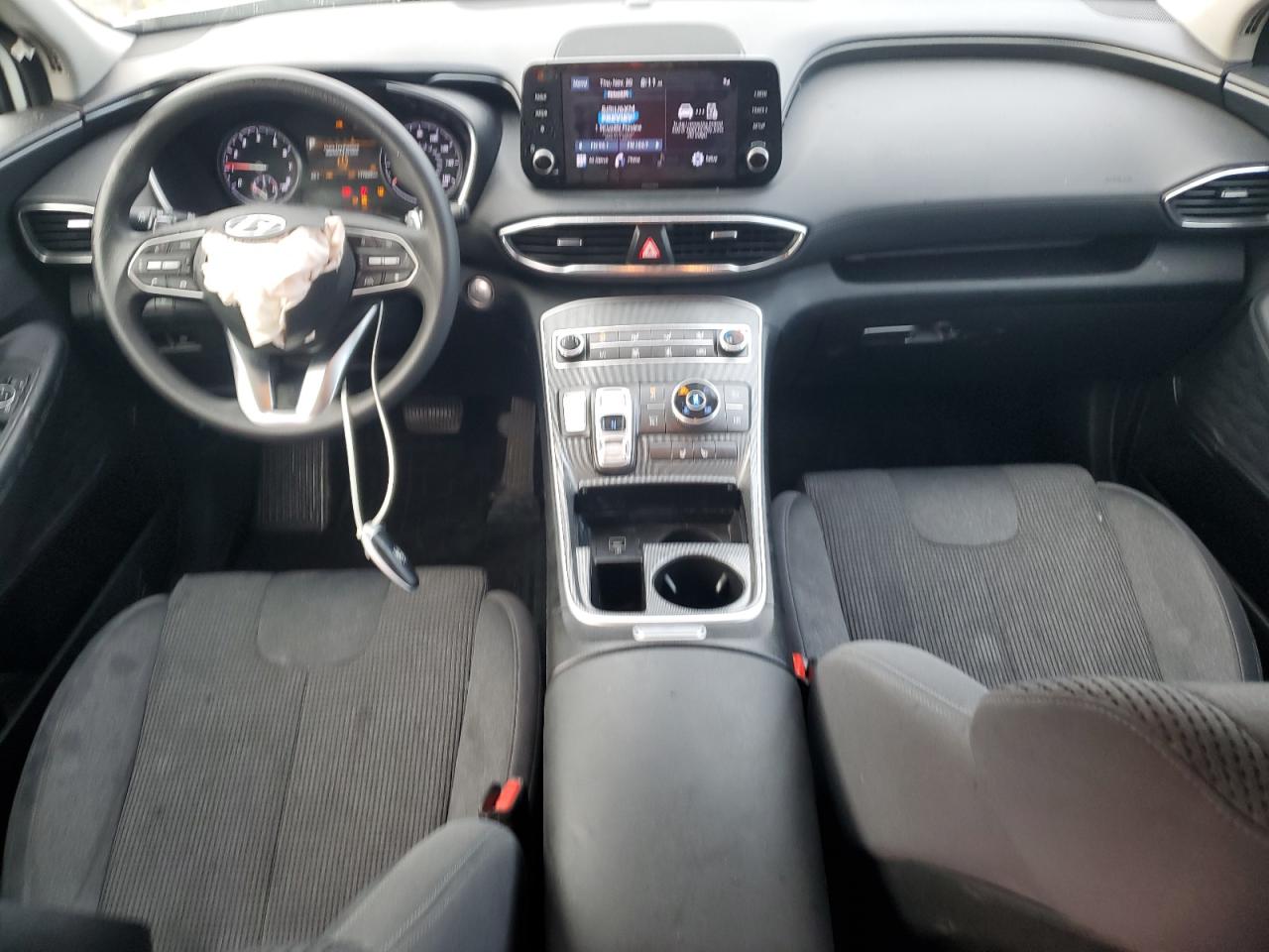 2021 Hyundai Santa Fe Sel VIN: 5NMS2DAJ3MH369779 Lot: 93517965
