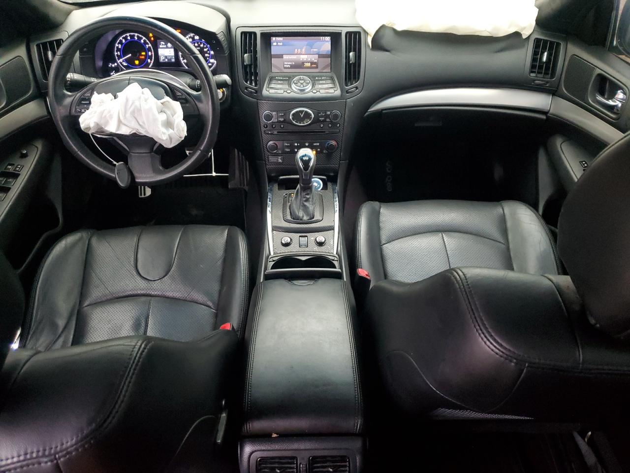 2015 Infiniti Q40 VIN: JN1CV6AR7FM520814 Lot: 93318765