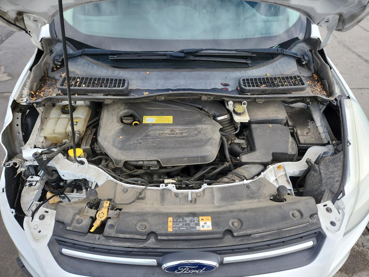 2013 Ford Escape Se VIN: 1FMCU9GX9DUB09205 Lot: 92942325