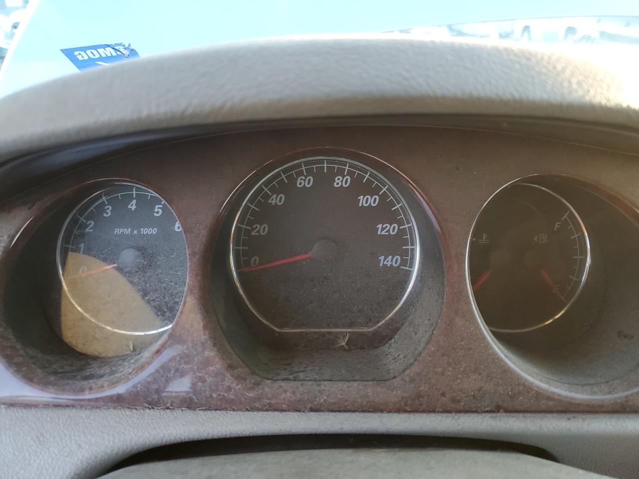 2008 Buick Lucerne Cxl VIN: 1G4HD57288U161238 Lot: 92130305