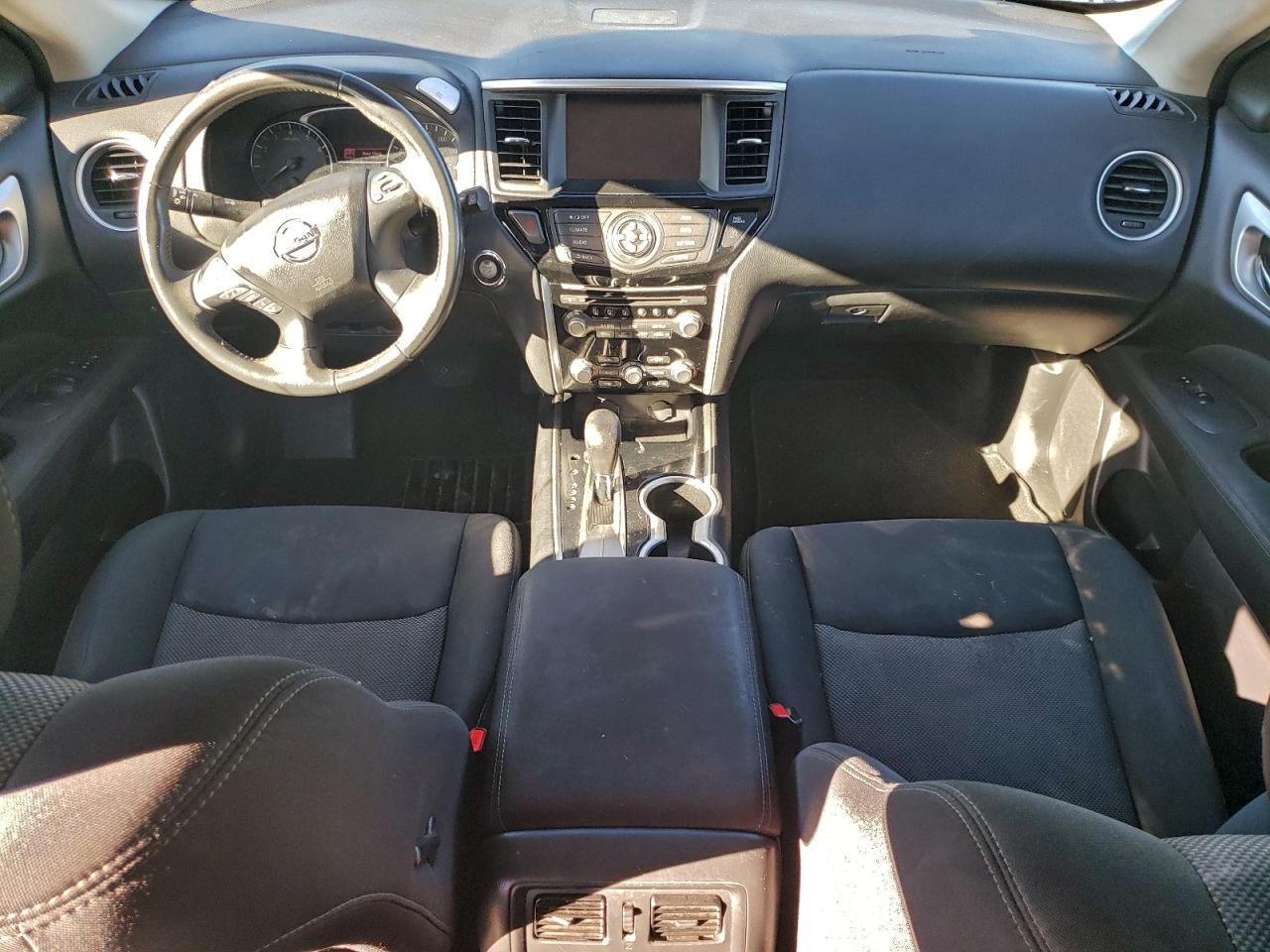 2017 Nissan Pathfinder S VIN: 5N1DR2MN6HC644357 Lot: 93922105