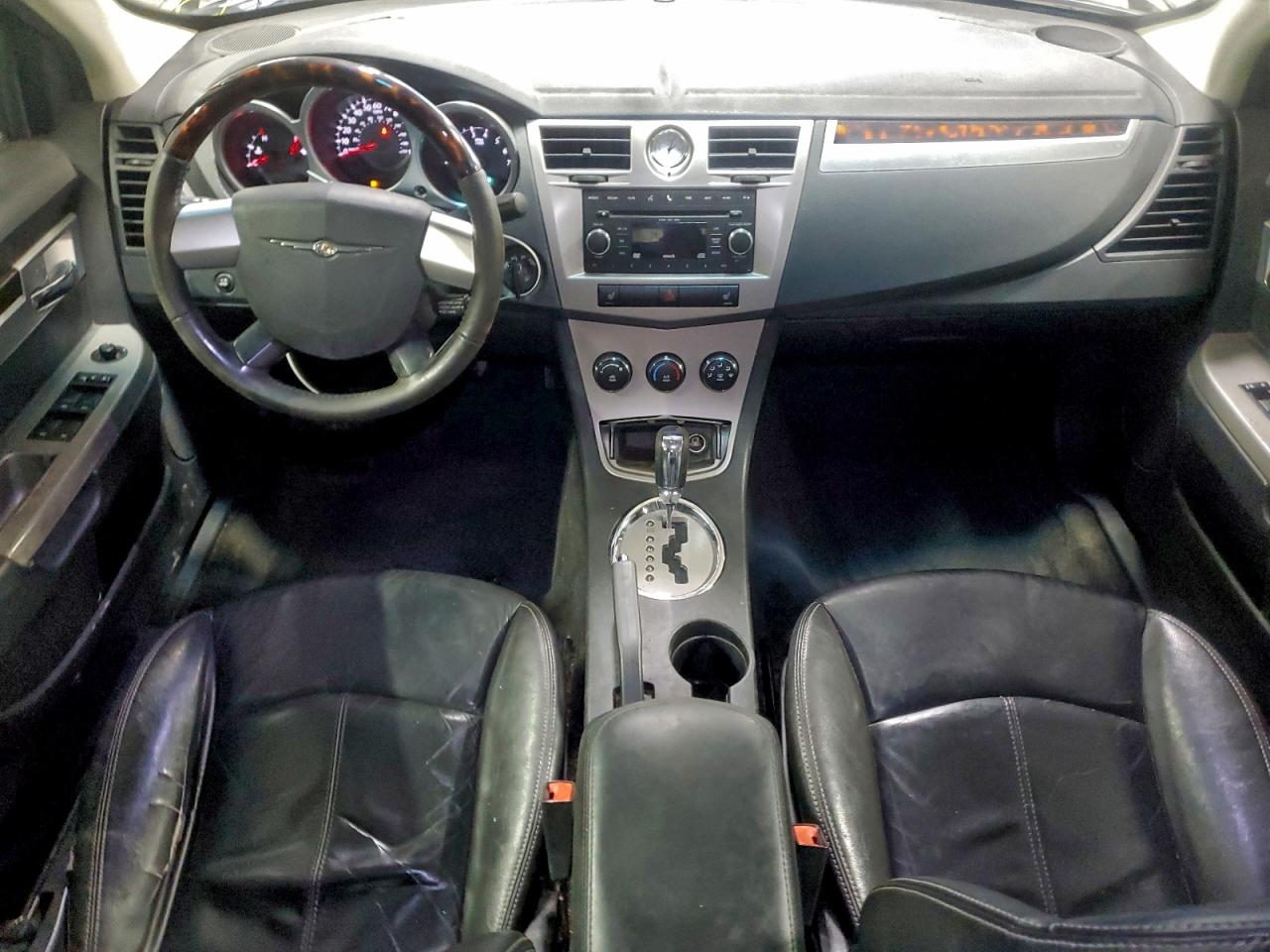 2010 Chrysler Sebring Limited VIN: 1C3CC5FBXAN133626 Lot: 94520235