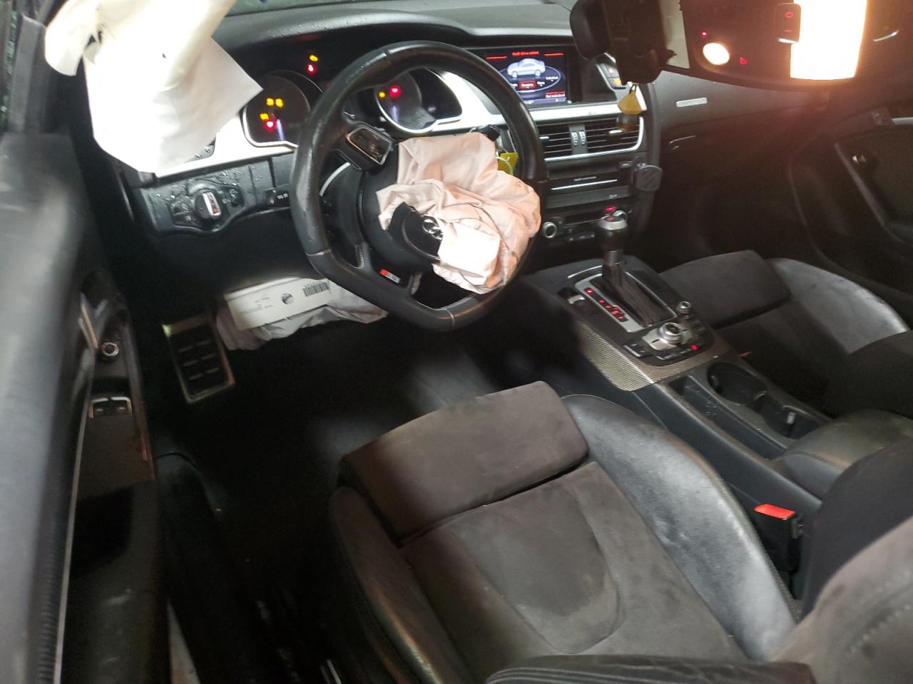 2013 Audi S5 Premium Plus VIN: WAUCGAFR9DA024296 Lot: 93464515