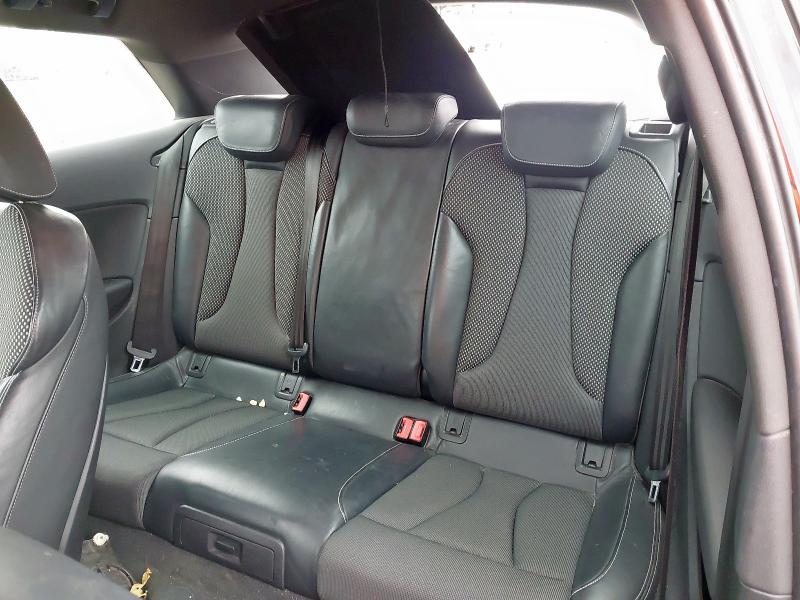 2015 AUDI A3 2.0 TDI S LINE 3DR