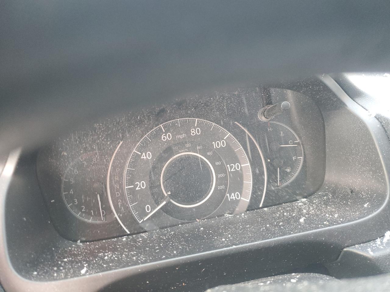 2013 Honda Cr-V Ex VIN: 2HKRM4H56DH692440 Lot: 91981595