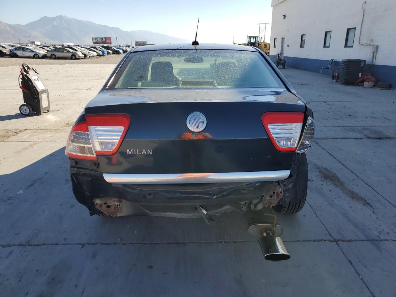 2009 Mercury Milan VIN: 3MEHM07Z69R631097 Lot: 85422475