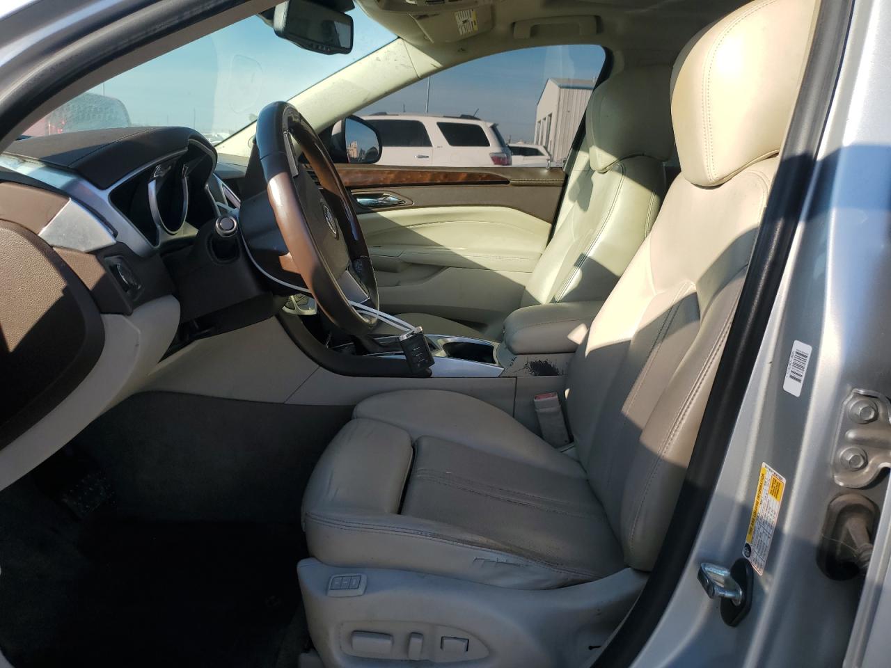 2011 Cadillac Srx Luxury Collection VIN: 3GYFNDEY3BS673520 Lot: 93131565