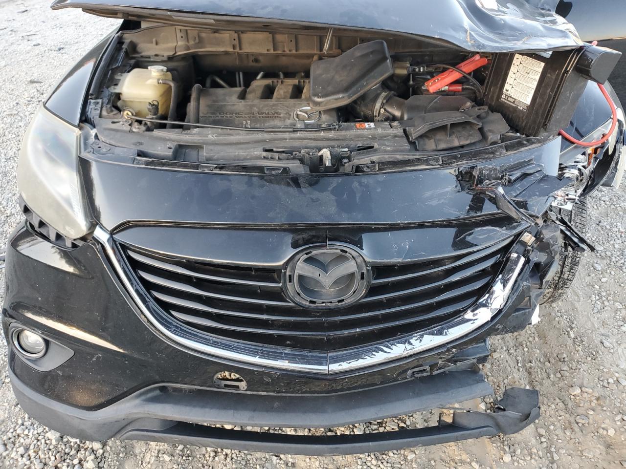 2013 Mazda Cx-9 Grand Touring VIN: JM3TB3DA4D0403746 Lot: 92163895