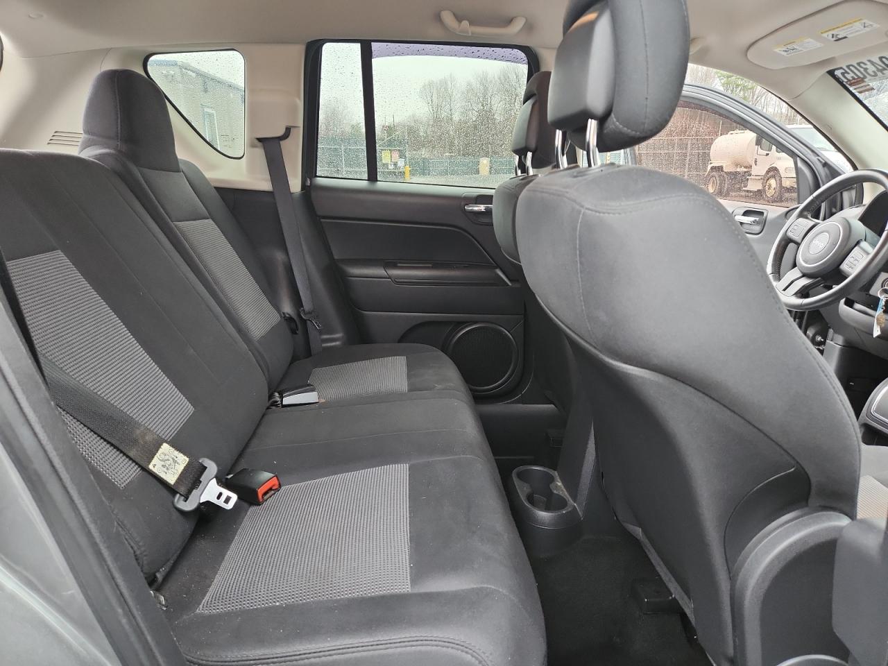 2013 Jeep Compass Latitude VIN: 1C4NJDEB0DD274768 Lot: 93494305