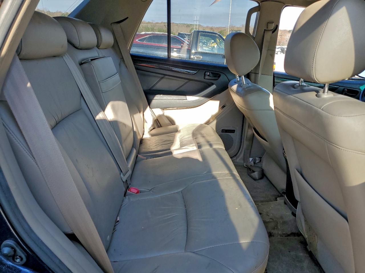 2005 Toyota 4Runner Limited VIN: JTEZU17R858026968 Lot: 94106885