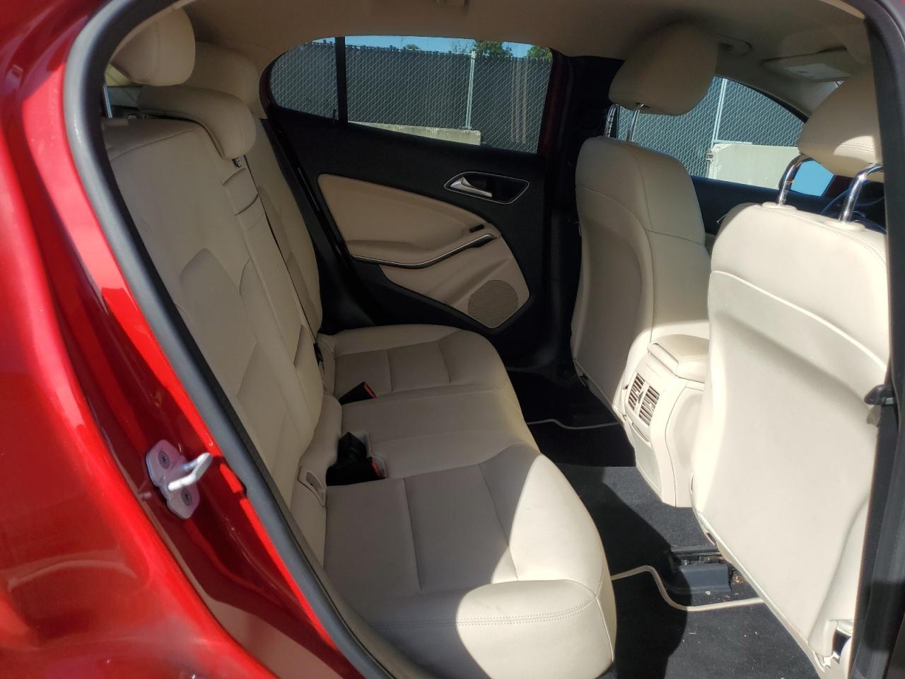 2018 Mercedes-Benz Gla 250 VIN: WDCTG4EB3JJ422232 Lot: 91633245