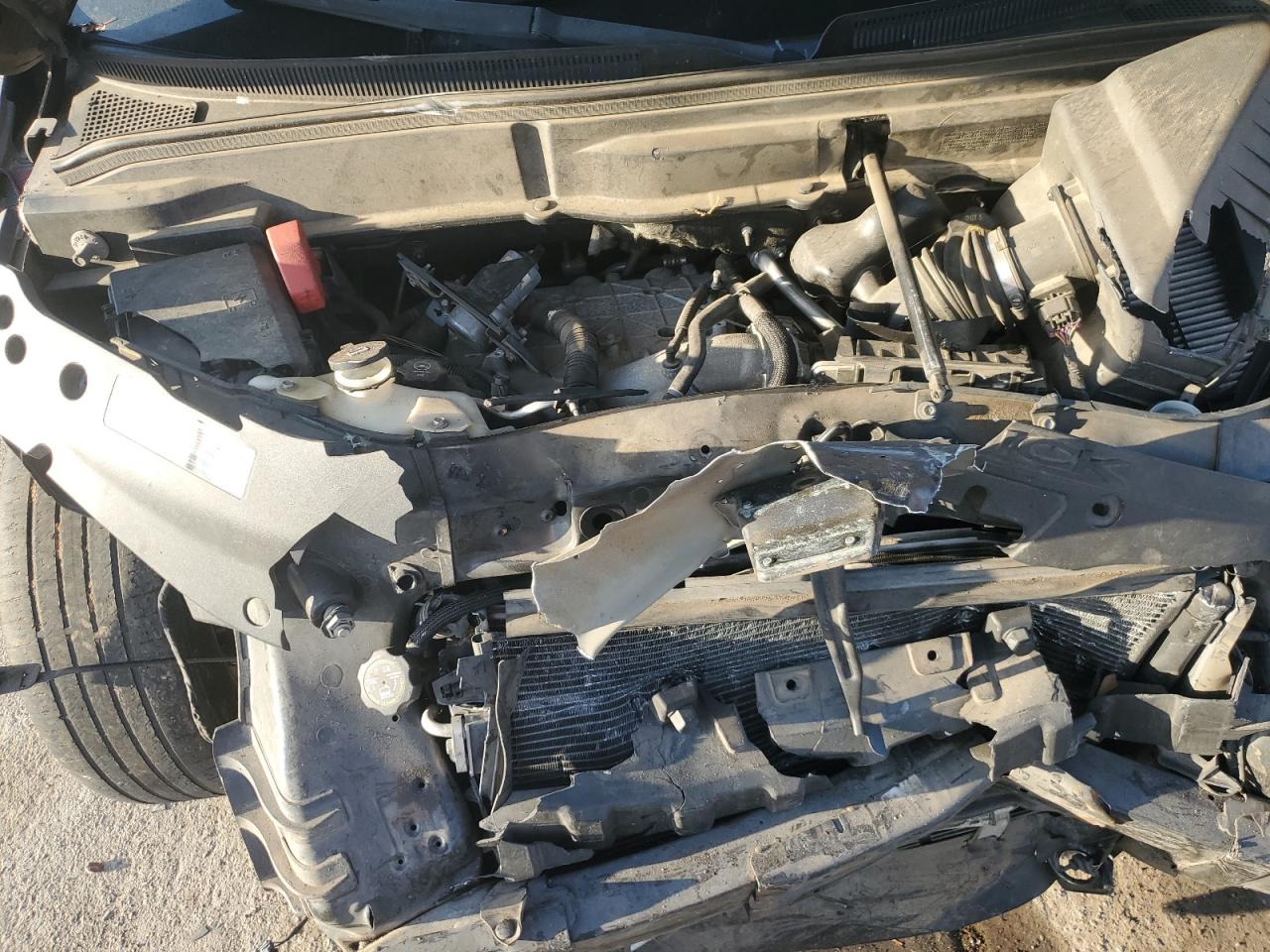 2009 Buick Enclave Cxl VIN: 5GAER23D09J166114 Lot: 92359365