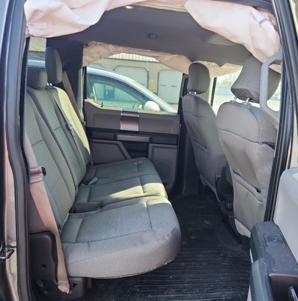 2015 Ford F150 Supercrew VIN: 1FTEW1EGXFKE07935 Lot: 92401785