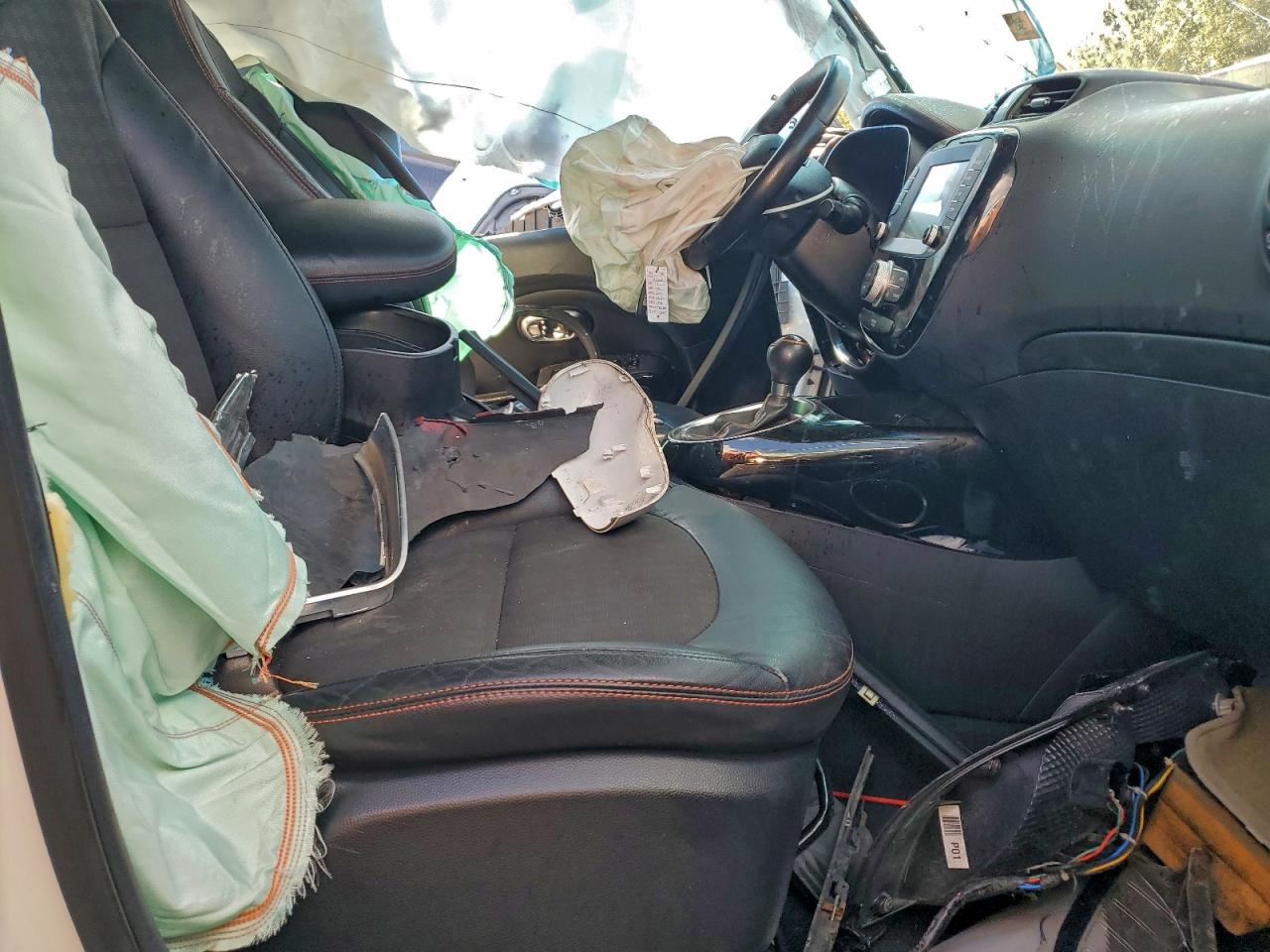 2017 Kia Soul ! VIN: KNDJX3AA7H7482185 Lot: 92523605