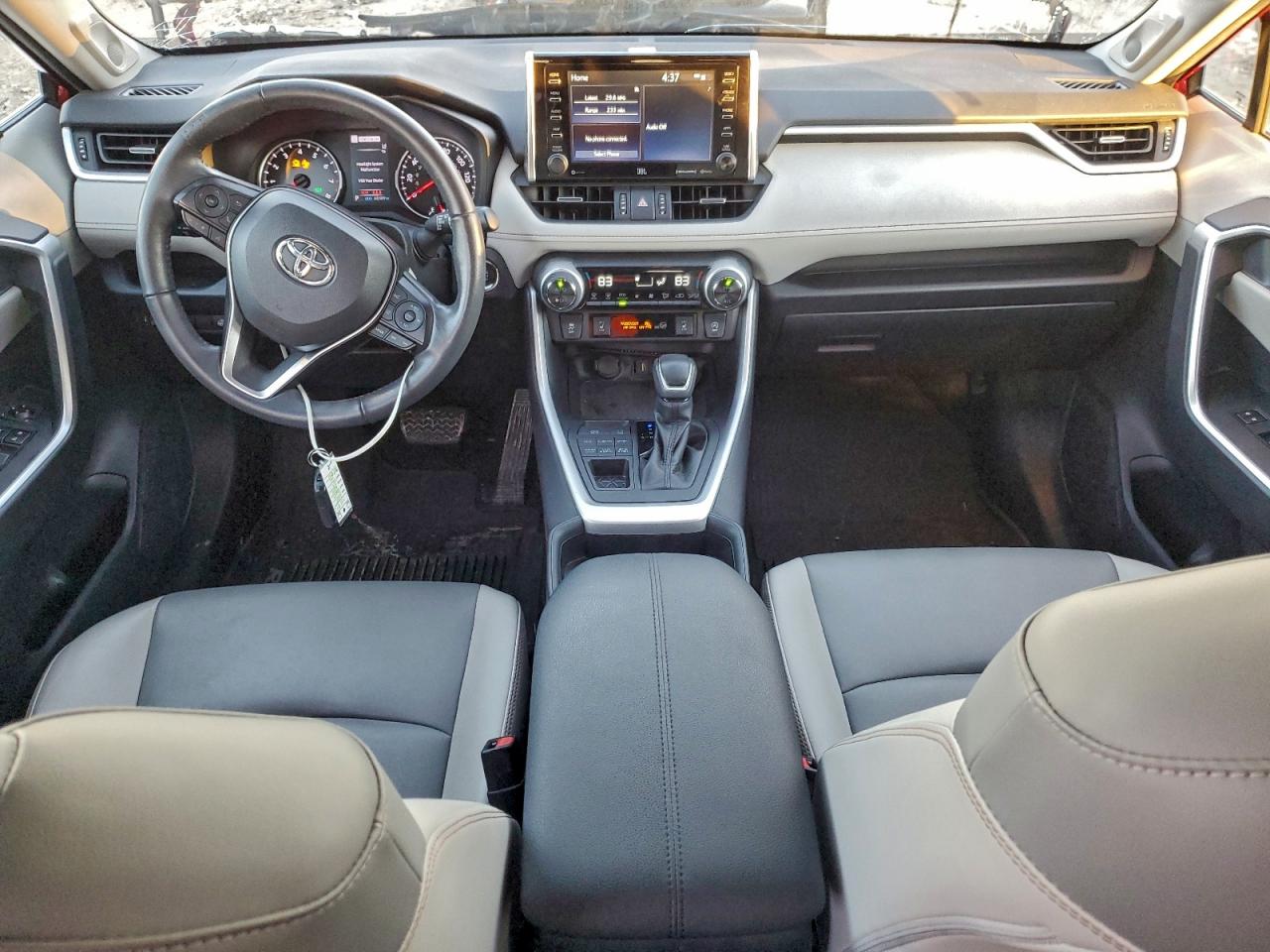 2020 Toyota Rav4 Xle Premium VIN: 2T3A1RFV1LW099646 Lot: 94469955