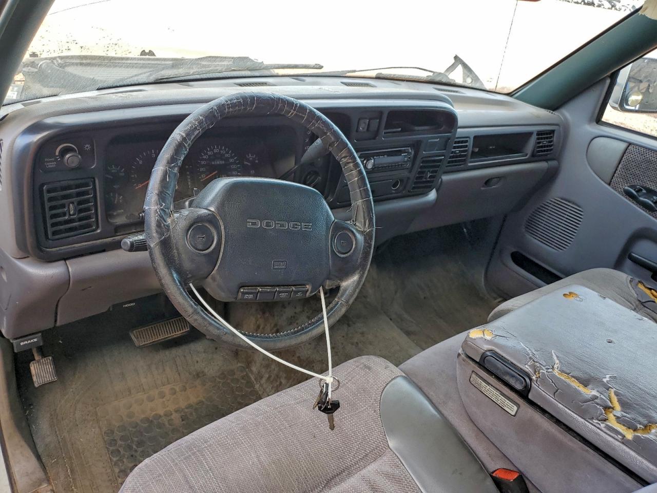 1996 Dodge Ram 1500 VIN: 3B7HC13Z0TG118057 Lot: 94174275