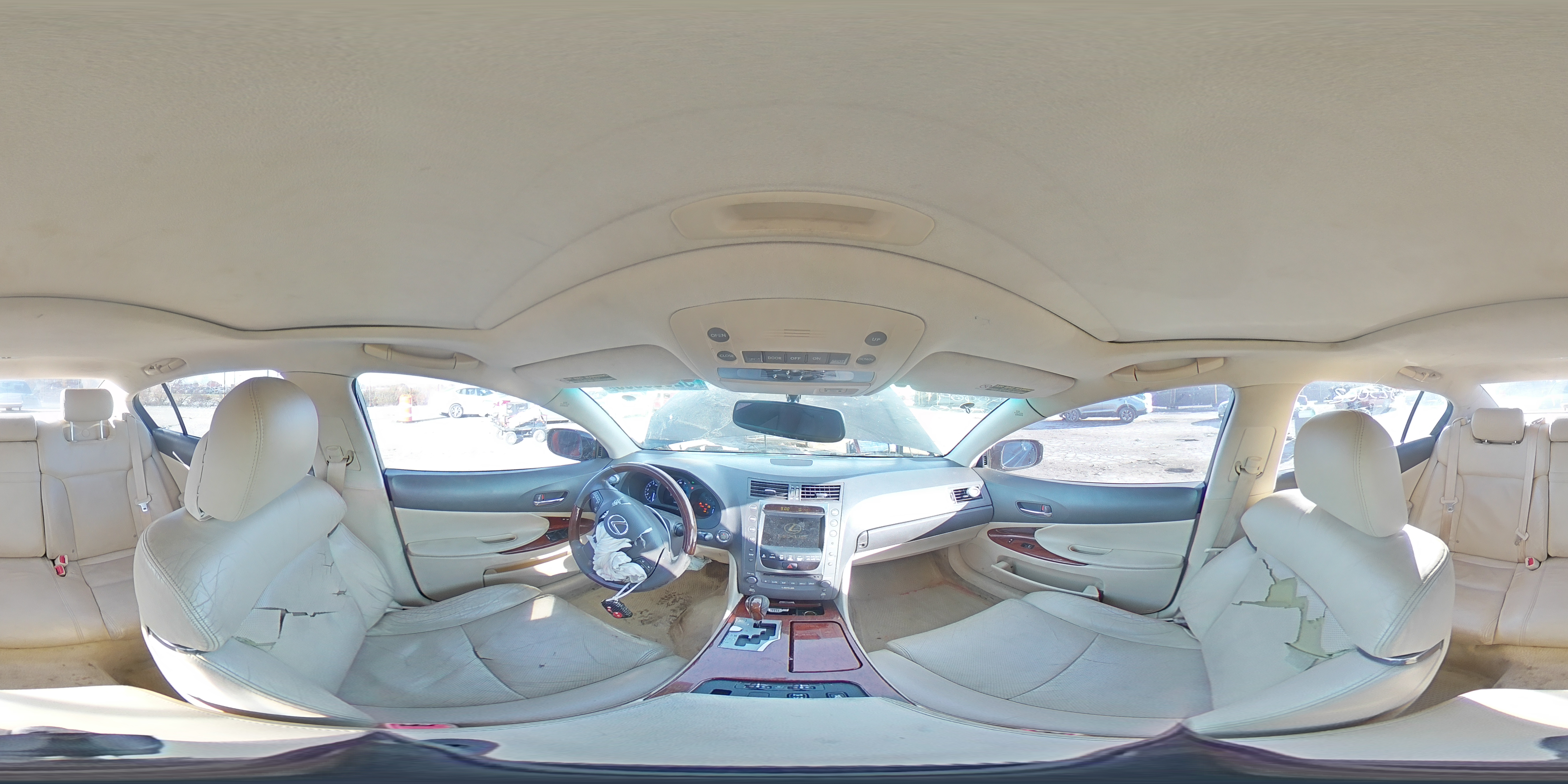 2010 Lexus Gs 350 VIN: JTHCE1KS2A0025002 Lot: 92083665