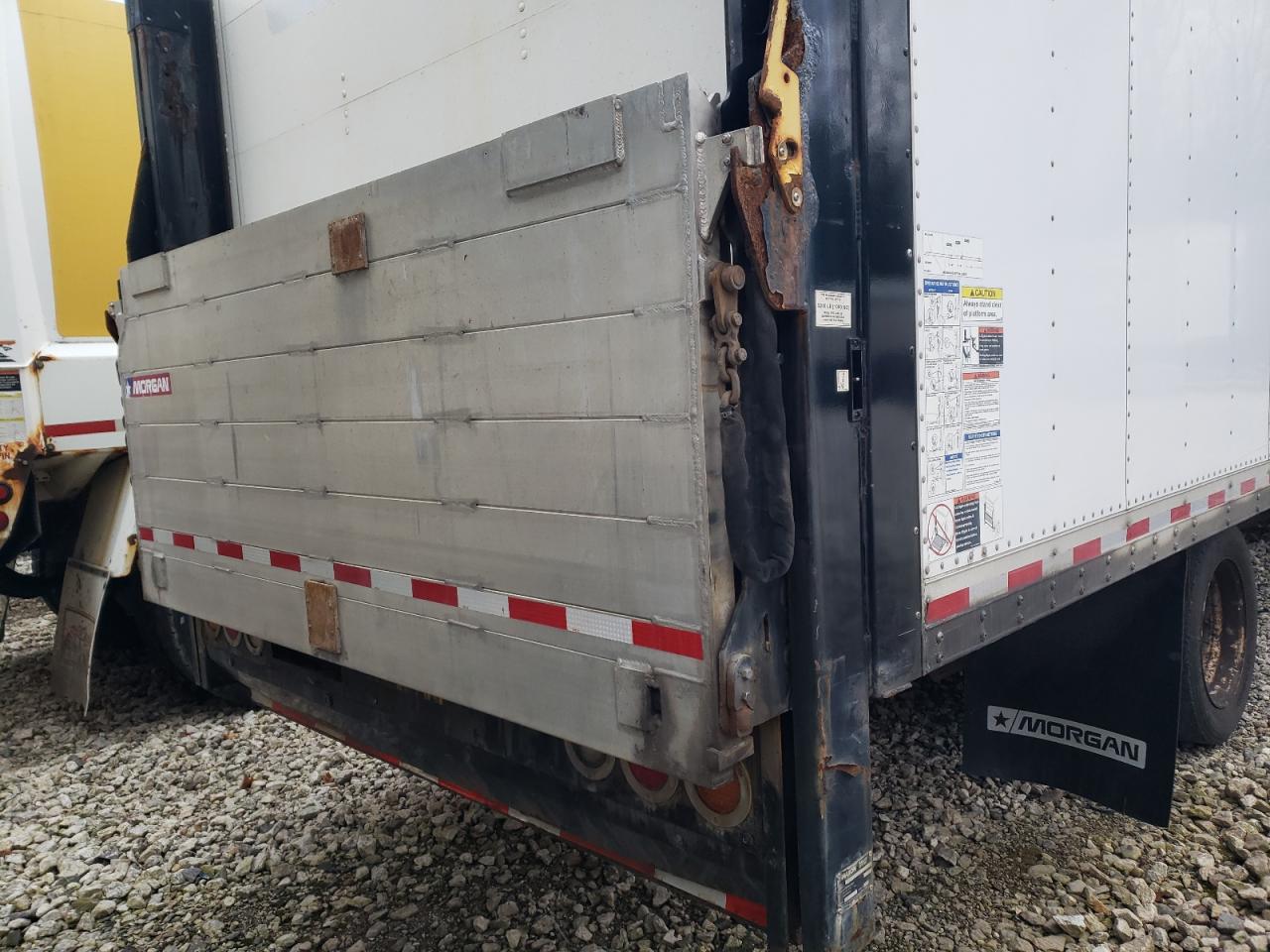 2016 Isuzu Npr Hd VIN: 54DC4W1C4GS807435 Lot: 93958335