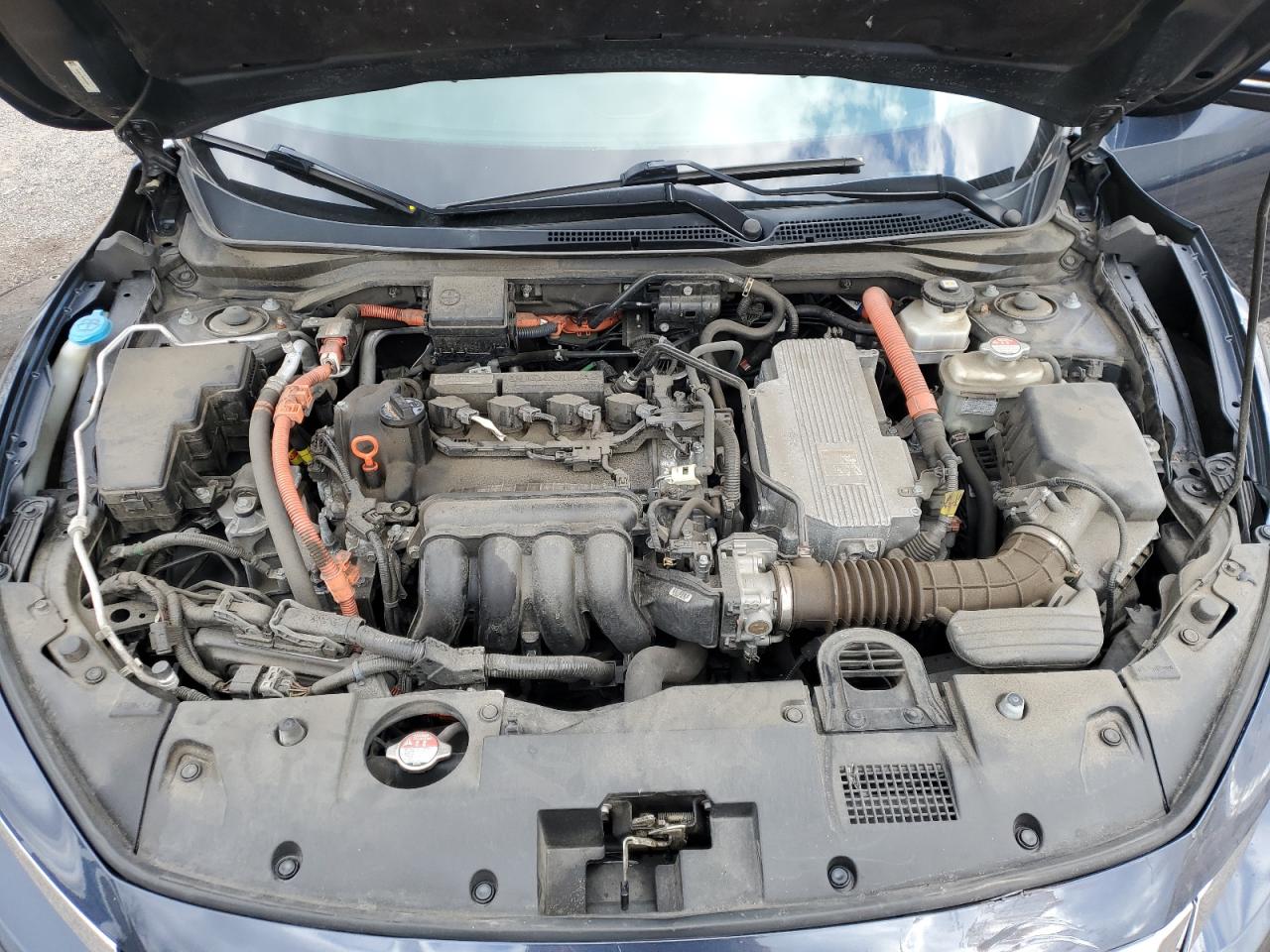 2019 Honda Insight Touring VIN: 19XZE4F90KE003514 Lot: 92395585