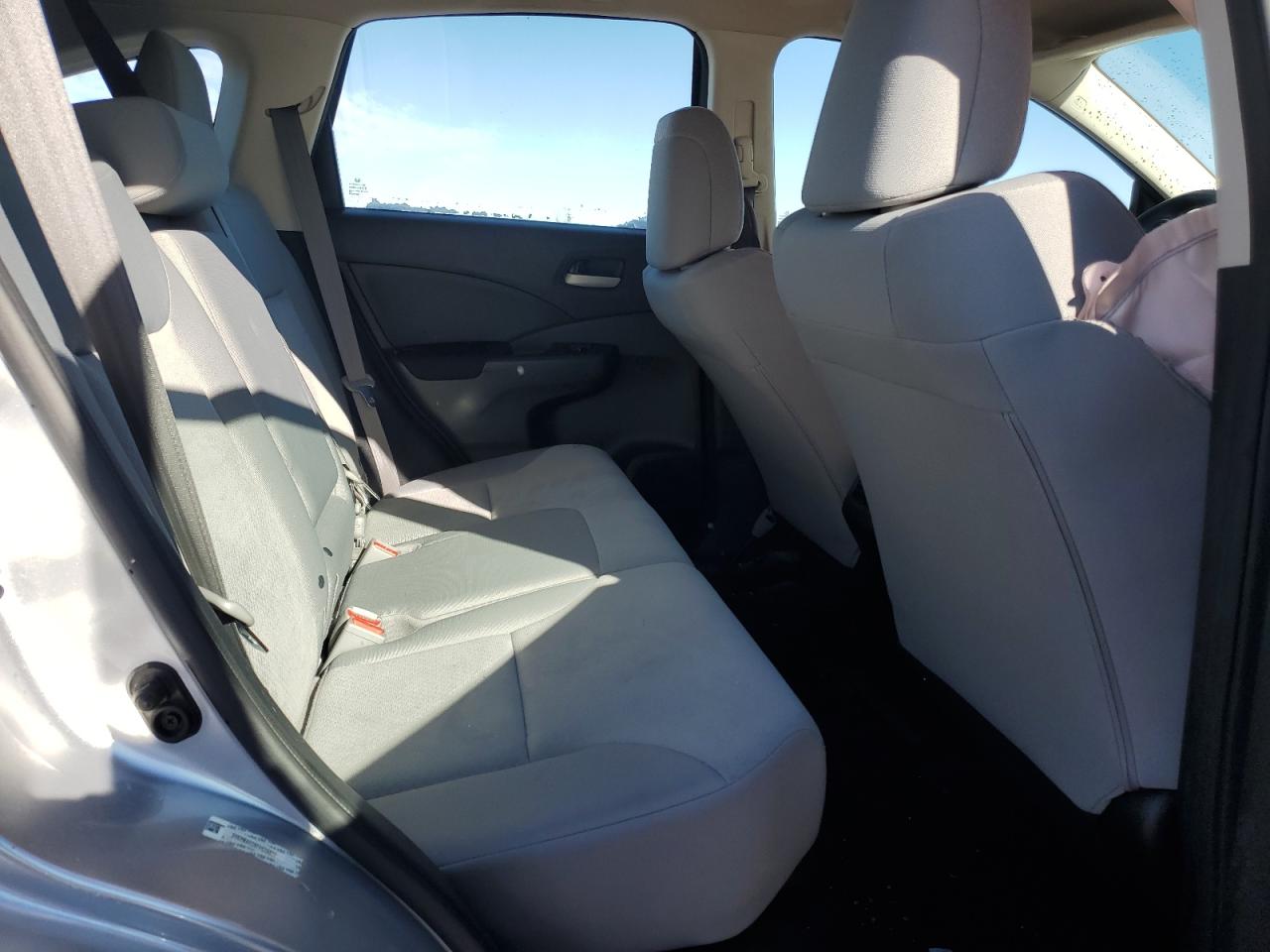 2015 Honda Cr-V Lx VIN: 2HKRM4H38FH636677 Lot: 91783915