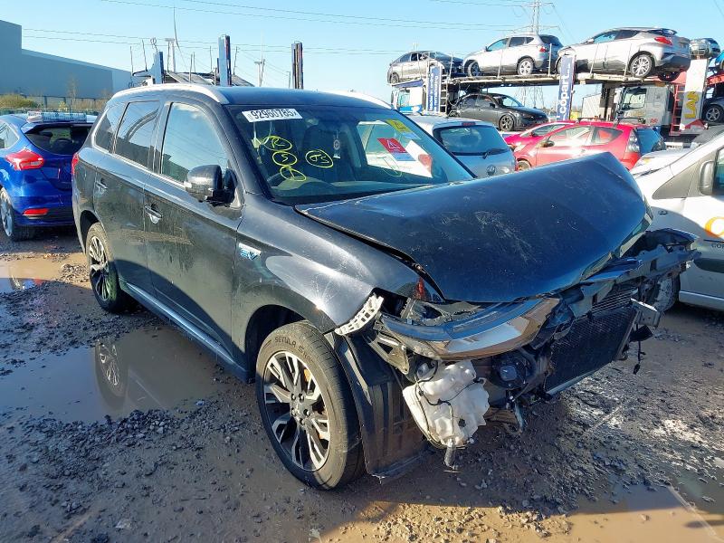 2016 MITSUBISHI OUTLANDER 2.0 PHEV GX4H 5DR AUTO