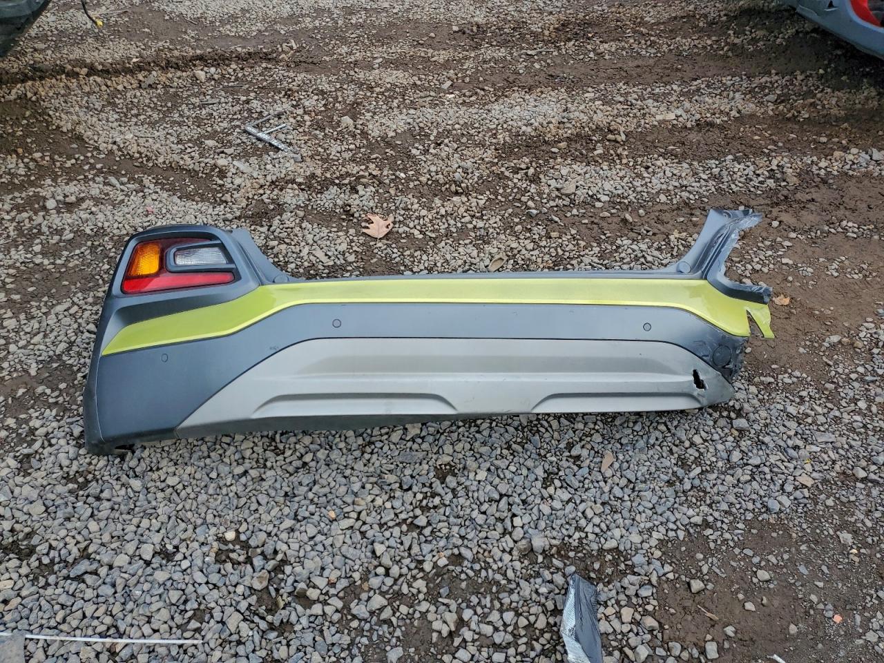 2020 Hyundai Kona Ultimate VIN: KM8K5CA5XLU590822 Lot: 92945095