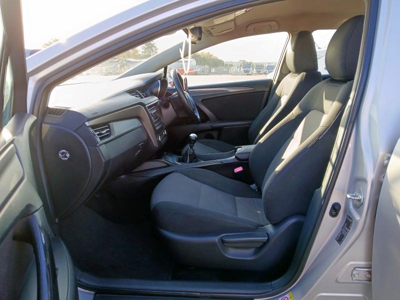 2017 TOYOTA AVENSIS 1.6D ACTIVE 5DR