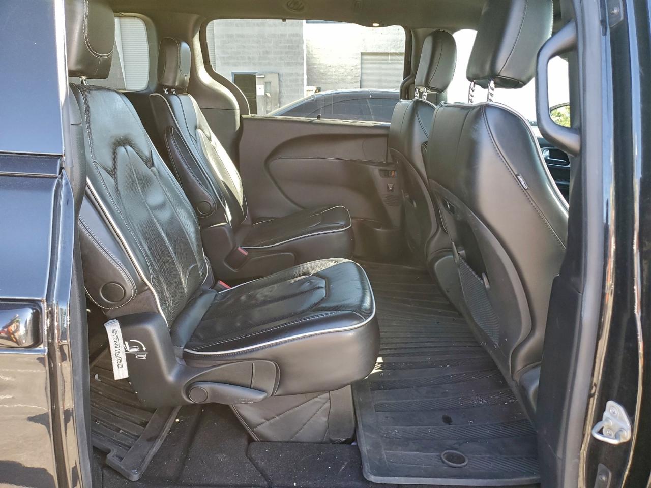 2020 Chrysler Pacifica Limited VIN: 2C4RC1GG1LR126403 Lot: 94106305