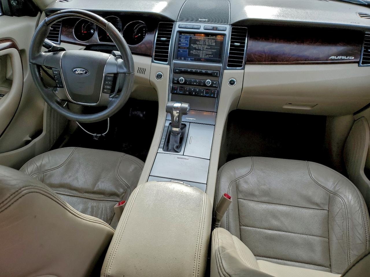 2012 Ford Taurus Limited VIN: 1FAHP2FW6CG132977 Lot: 94290815