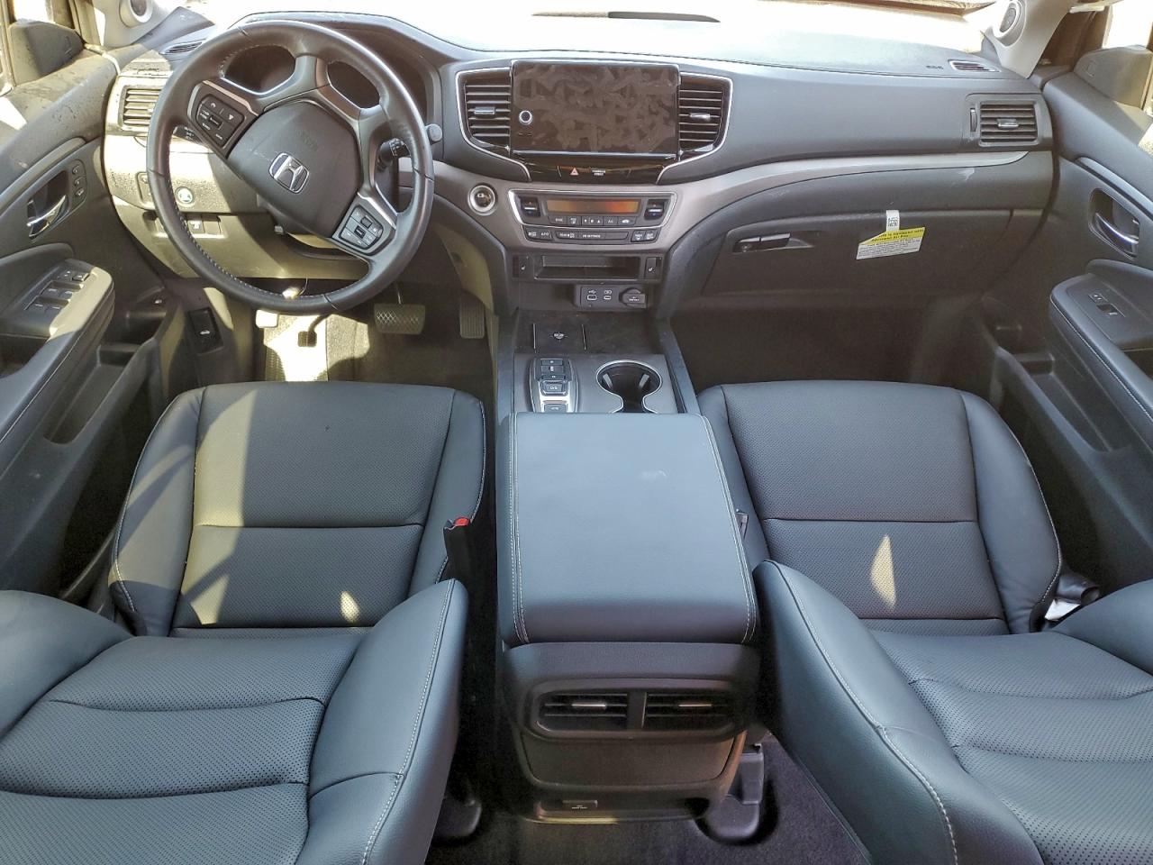 2025 Honda Ridgeline Rtl VIN: 5FPYK3F55SB029684 Lot: 94286045