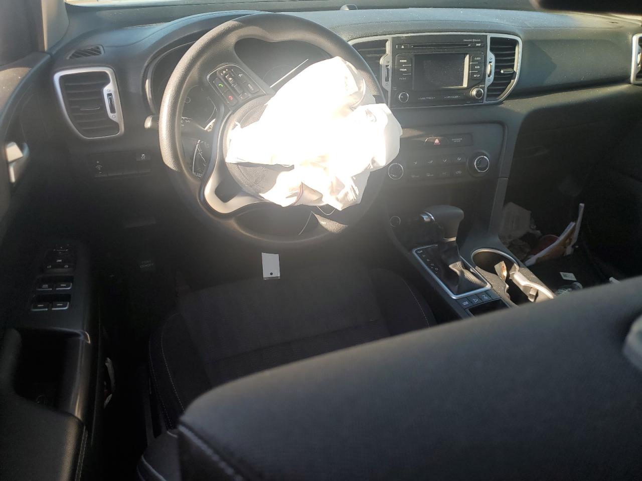 2017 Kia Sportage Lx VIN: KNDPMCAC1H7186678 Lot: 93471455