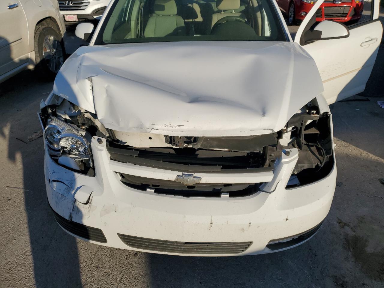 2005 Chevrolet Cobalt Ls VIN: 1G1AL52F457573646 Lot: 91709815