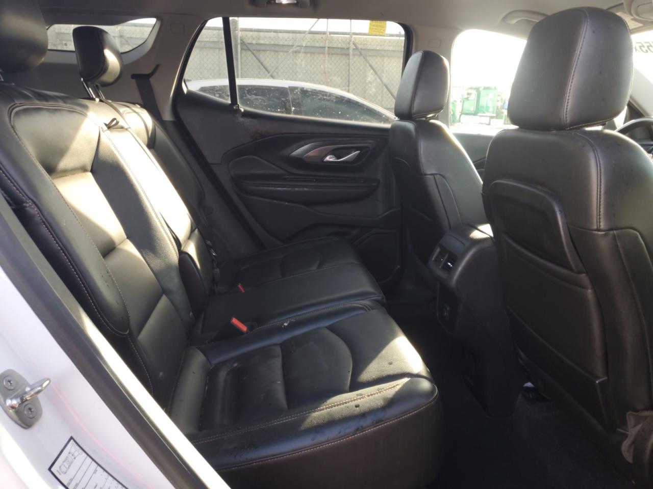 2019 GMC Terrain Slt VIN: 3GKALVEX6KL251470 Lot: 92213555