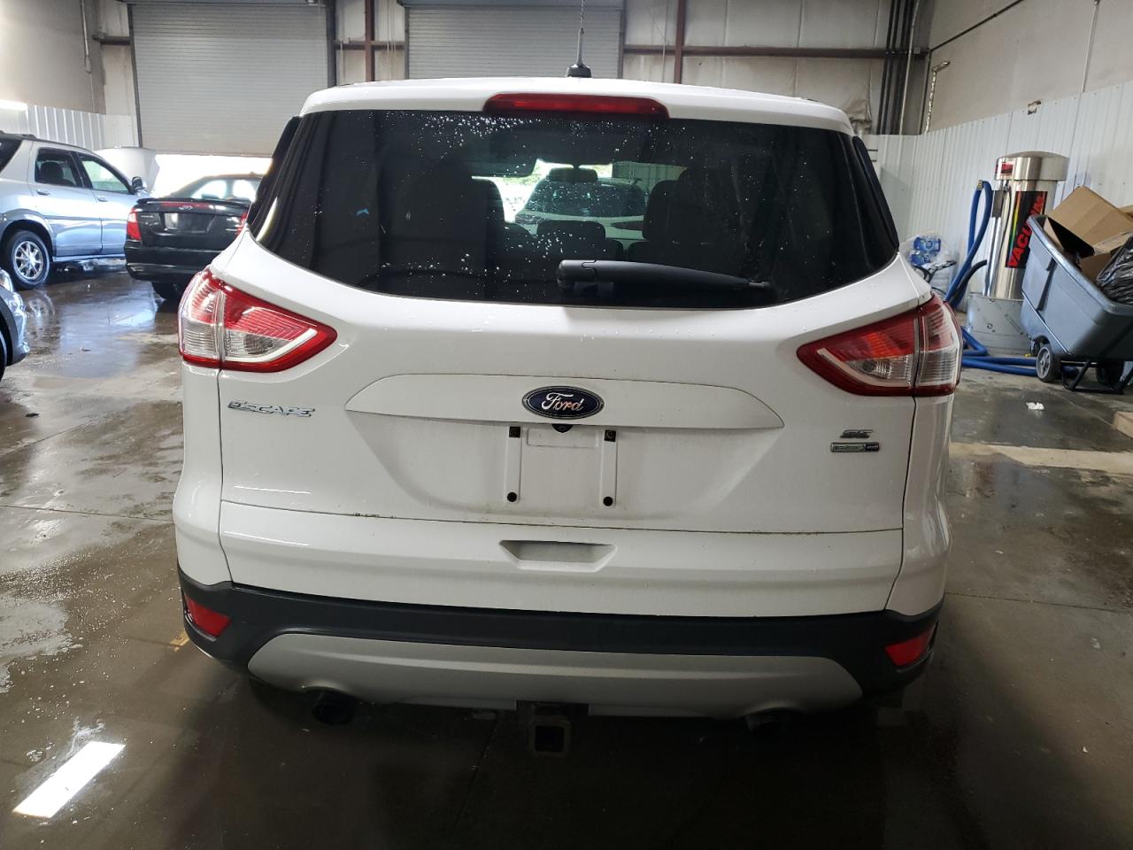 2015 Ford Escape Se VIN: 1FMCU9G93FUA58482 Lot: 92343755
